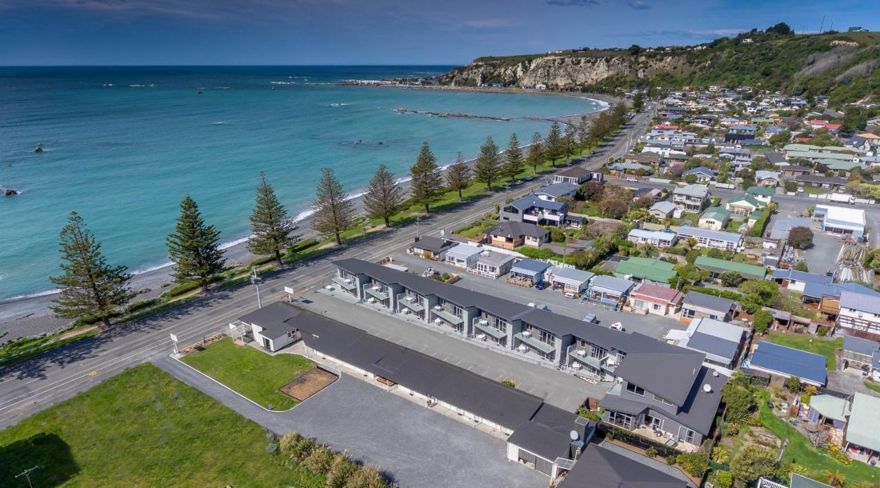 Kaikoura Waterfront Apartments Exterior foto