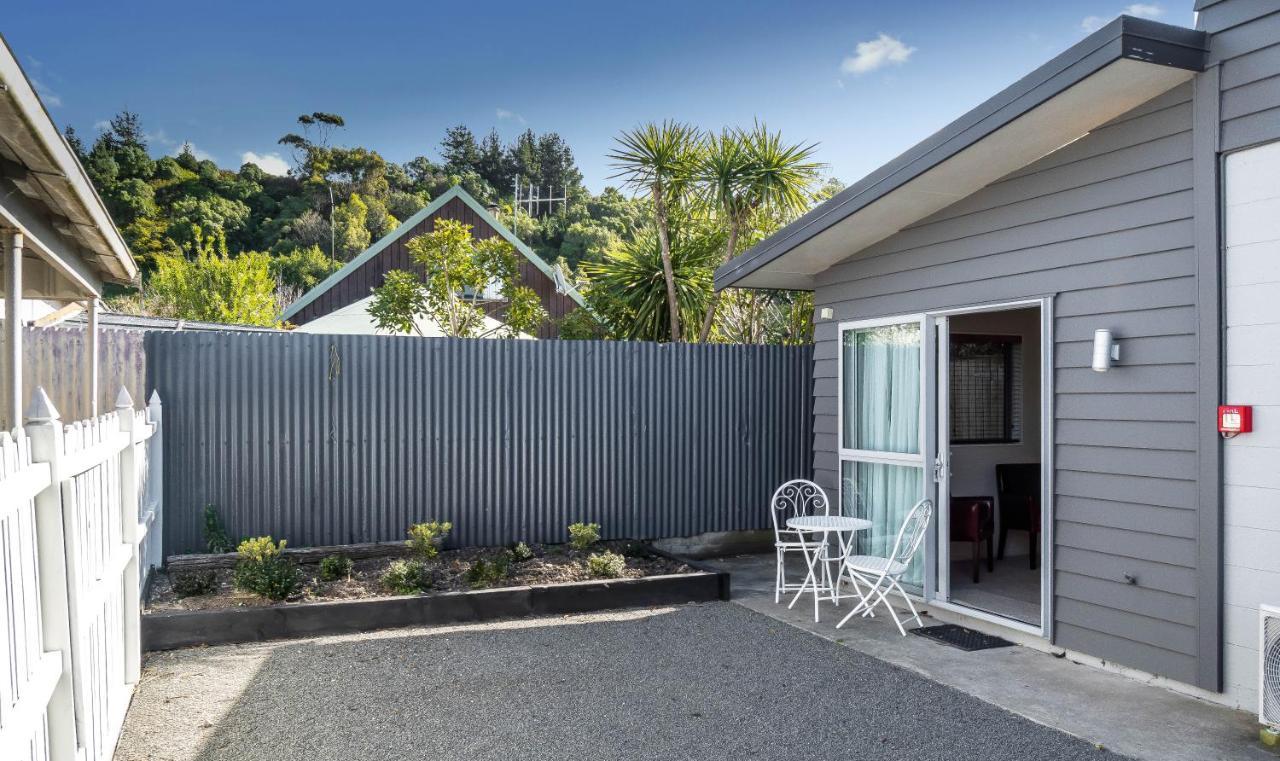 Kaikoura Waterfront Apartments Exterior foto