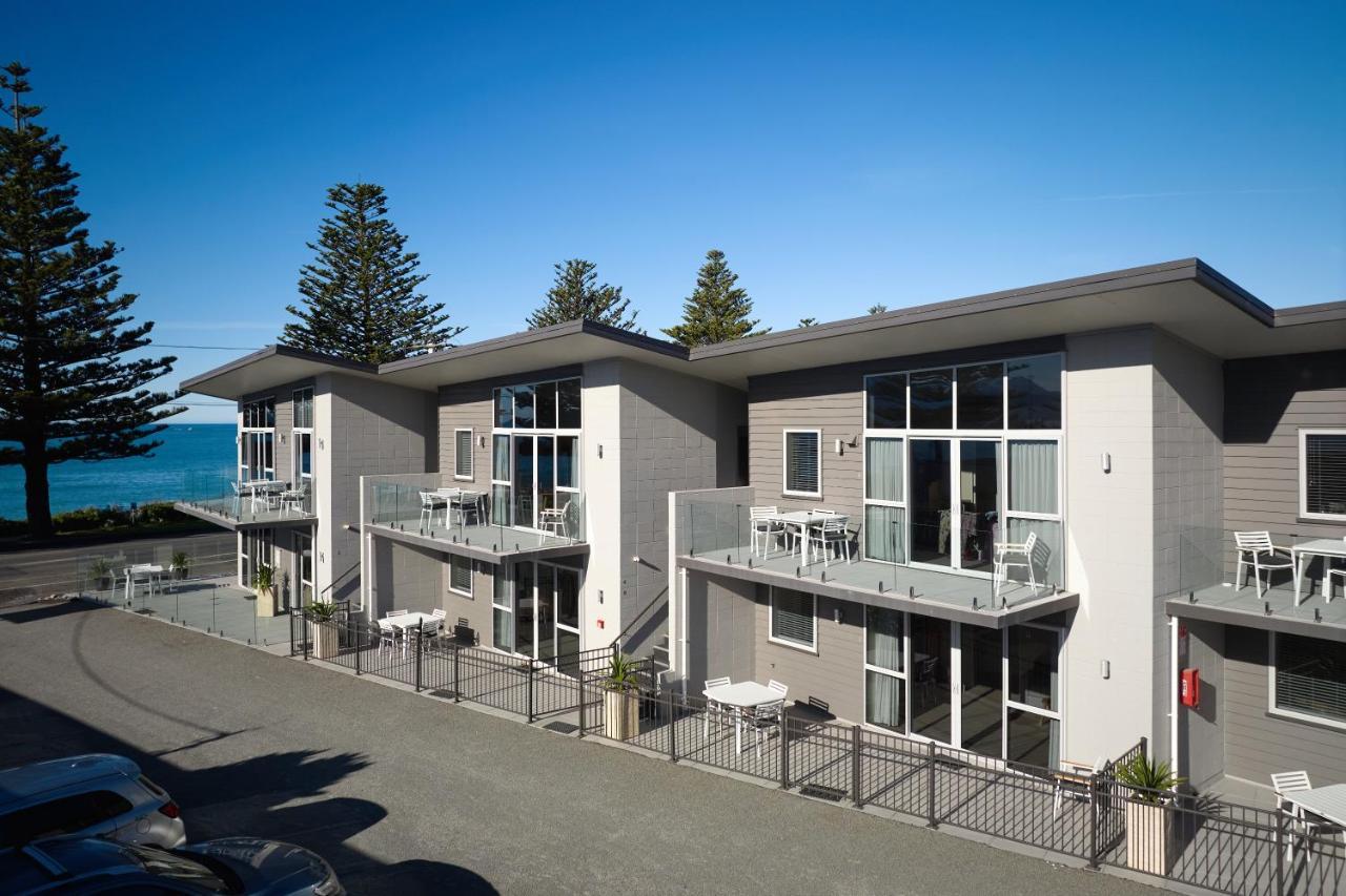 Kaikoura Waterfront Apartments Exterior foto